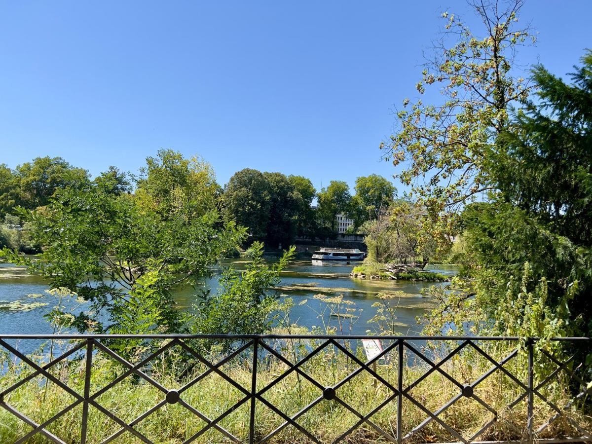 Apartamento Atelier Des Reves - Au Coeur De Besancon - 88 M2 Exterior foto